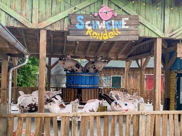 Germany: Jaderpark Opens “Farm“-Themed Area with New Attractions