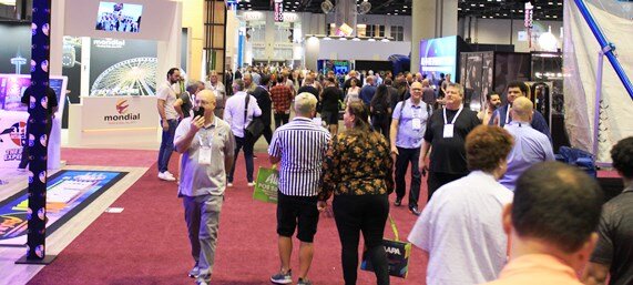 Show Floor Recap