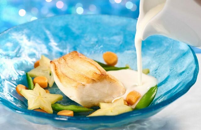 What could be on the menu this season?