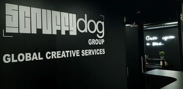 UK/VAE: Kreativabteilung von Scruffy Dog mit neuer Niederlassung in Dubai 