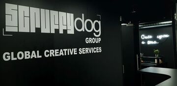 UK/VAE: Kreativabteilung von Scruffy Dog mit neuer Niederlassung in Dubai