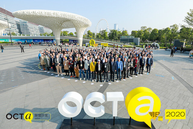 Scruffy Dog nun Teil der OCT Alliance of Planning & Design