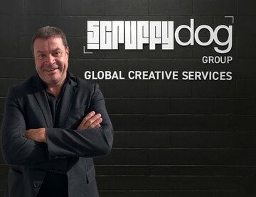 GB: Jim Bowen ist neuer Global Business Development Director bei Scruffy Dog