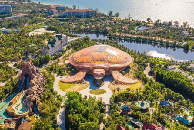 Vietnam: “The Sea Shell“ Aquarium Now Open