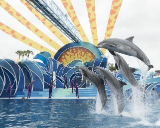 USA: SeaWorld Entertainment Reports Strong First Quarter 2018 Results – Increase of 15% More Guests