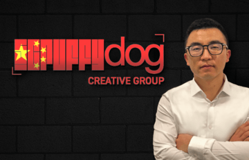 GB/China: Scruffy Dog Appoints Sean Cai New General Manager Asia 