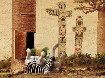 Deutschland: „Serengeti Interaktiv“ lässt Besucher zu Tierpflegern werden