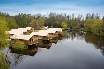 Germany: Serengeti-Park Opens New Lodges for Overnight-Guests