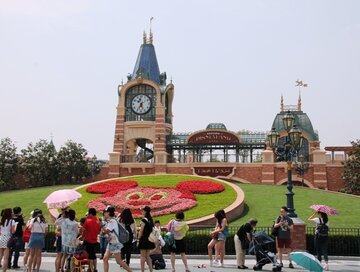 China: Shanghai Disneyland to Reopen for Visitors on 11th May