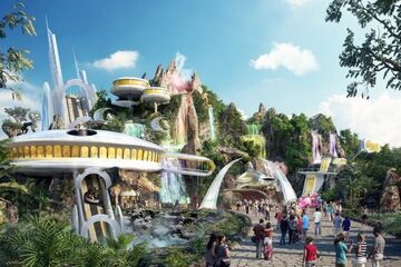 China: Shanghai Haichang Ocean Park to Open in September