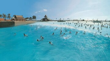 Spanien: Siam Park an Wochenenden wieder für Besucher geöffnet
