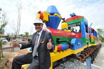 Legoland Malaysia ist eröffnet!