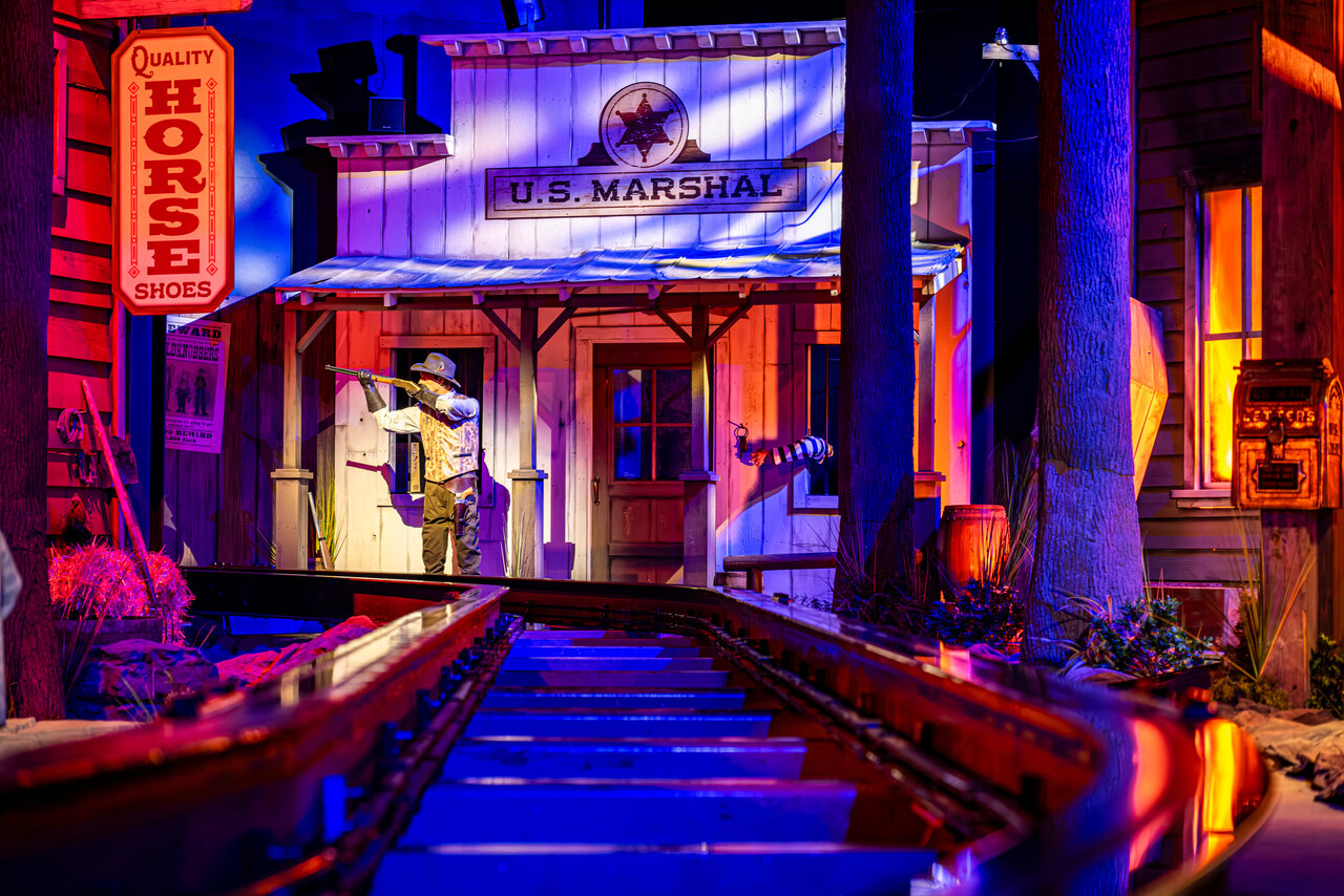 Silver Dollar City eröffnet neuen „Fire In The Hole” Coaster