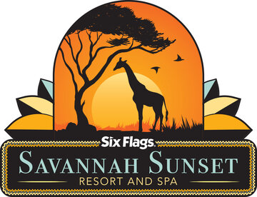 Booking Start for New Savannah Sunset Resort at Six Flags Great Adventure  