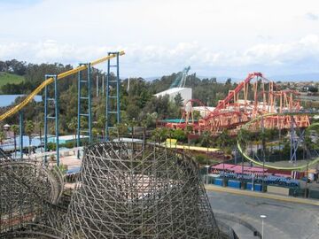 Saudi-Arabien: Königreich kündigt Six Flags-Park an – Eröffnung für 2022 geplant