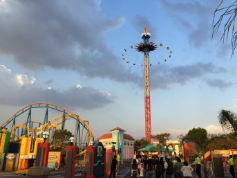USA: Six Flags Group Adds Five More Parks to its US Portfolio