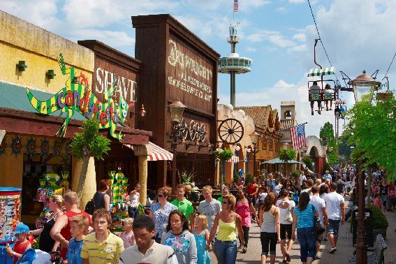 Parques Reunidos Acquires Slagharen
