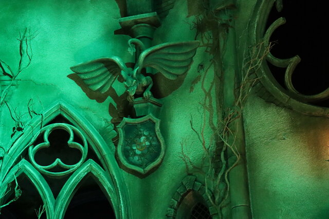 Dynamic Motion Stage Premieres at Efteling