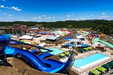 USA: Soaky Mountain Waterpark – Tennessee’s All-New Leisure Destination 