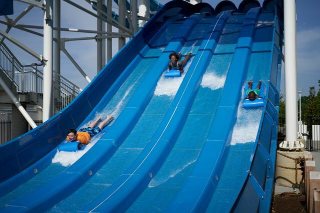 USA: New SoundWaves Outdoor Area Open Till End of September