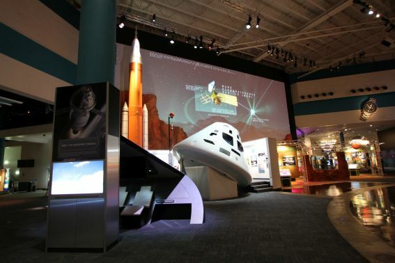 USA: Space Center Houston Opens Interactive Mars Exhibition