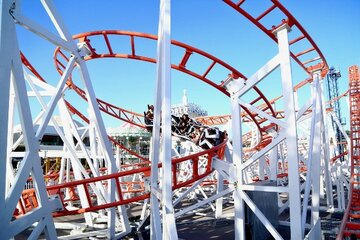 Gran Canaria/Spain: Two New Rides Open At Holiday World Maspalomas Center