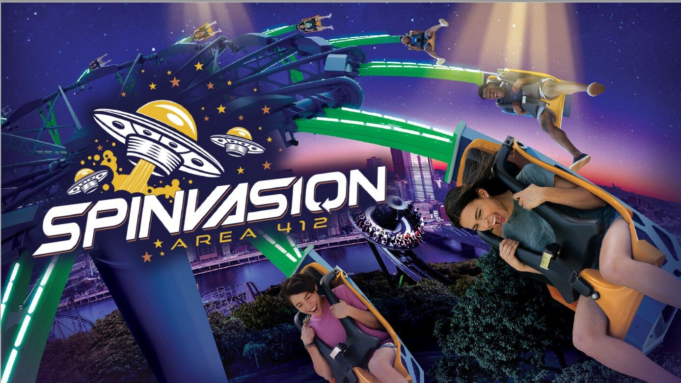 Kennywood in Pittsburgh Celebrates 125th Anniversary and Opens New ...