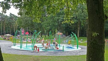 Kanada: Waterplay-Spray Pad mit Design-Preis ausgezeichnet