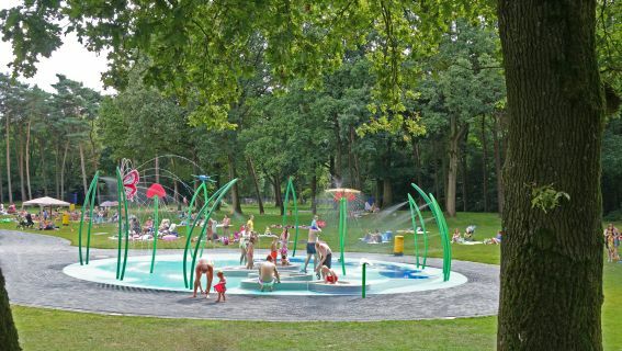 Kanada: Waterplay-Spray Pad mit Design-Preis ausgezeichnet