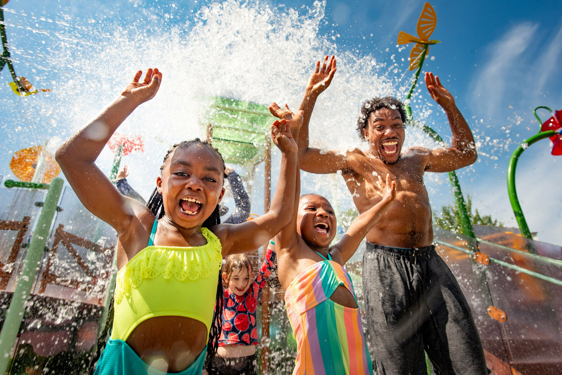 Splish Splash Splish Splash Water Park Gets New Water Playground - News ...