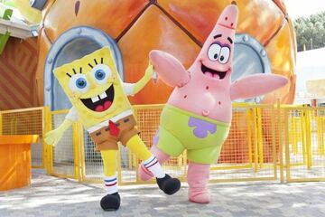 Viacom und Parques Reunidos planen Eröffnung von mehreren Nickelodeon-FECs in Europa