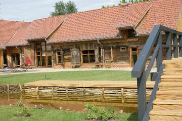New, old Spreewald Barn Opened at Germany’s Spreewelten Bad