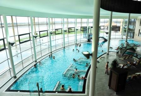 Seewinkel / Österreich: St. Martins Therme & Lodge ausgezeichnet