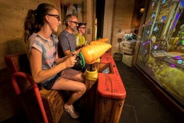 Deutschland: Bayern-Park begeistert Besucher mit „Stadlgaudi 4D“