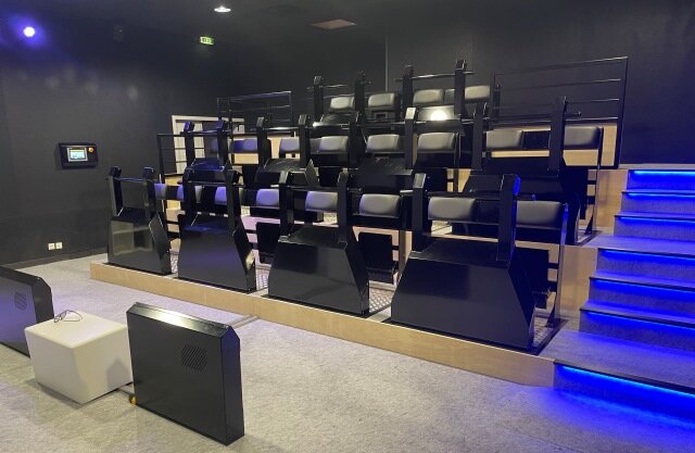 France: New Simulator Experience at La Cité de la Voile Éric Tabarly Now Open