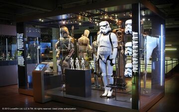 Deutschland: Star Wars-Ausstellung kommt ins Odysseum Köln 
