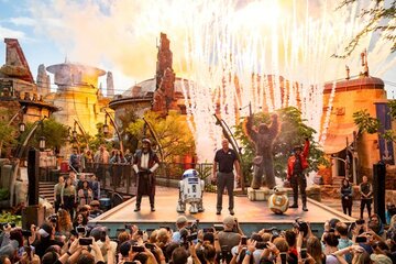 USA: „Star Wars: Galaxy’s Edge“ in Disney’s Hollywood Studios eröffnet