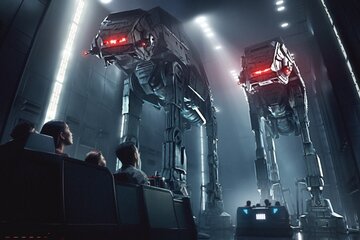 USA: New “Star Wars: Rise of the Resistance“ Attraction Opens Today at Disney’s Hollywood Studios 