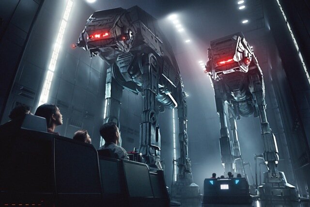 USA: New “Star Wars: Rise of the Resistance“ Attraction Opens Today at Disney’s Hollywood Studios