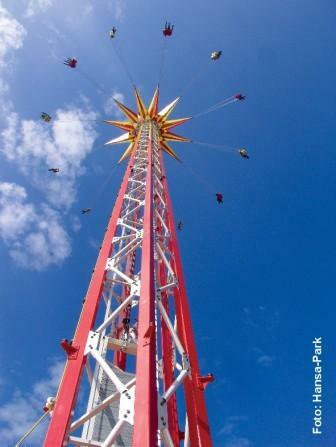 117-Meter Tall Attraction for Prater Vienna