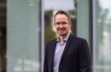 Stefan Oswald ist neuer Leiter Technik bei Zierer