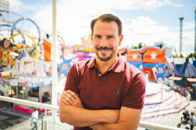 Design meets Waterslide