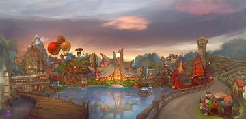 USA: Storyland Studios to Develop Storyville Gardens Theme Park in Tennessee