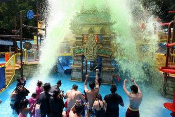 Malaysia: Sunway Lagoon eröffnet Nickelodeon-Themenbereich