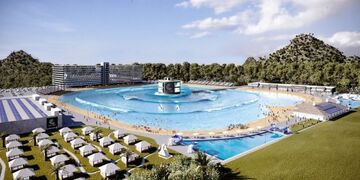 Australien: Neuer Multibreak-Wavepool verspricht Surf-Spaß mit bis zu 2.400 Wellen pro Stunde