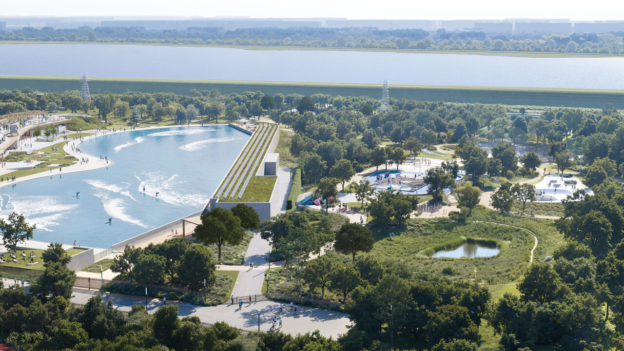 “Surf London” Moves Closer to Construction