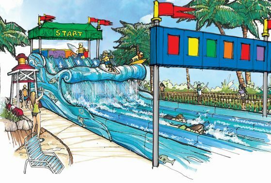 USA: LEGOLAND® California Resort stellt Erweiterungspläne für 2017 vor