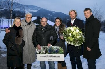 Österreich: Swarovski Kristallwelten erreichen 14 Mio.-Besuchermarke
