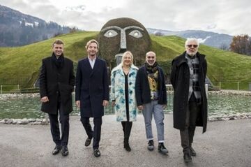 Austria: Four “Chambers of Wonder“ at Swarovski Kristallwelten Shine in New Design
