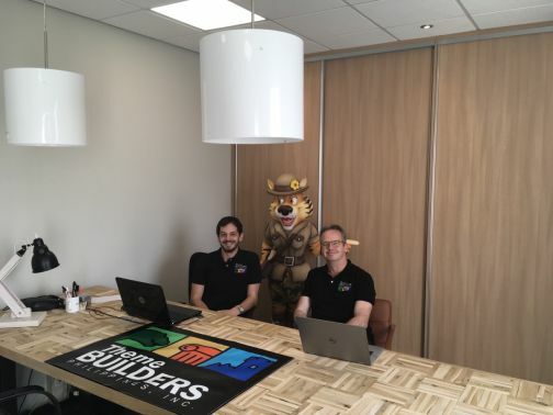 Niederlande/Philippinen: Themebuilders eröffnet erstes Büro in Europa